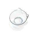 Double Cat Bowl Pet Food Water Bowl