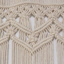 Wall-Hanging Handmade Woven Macrame Wall Tapestry