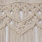 Wall-Hanging Handmade Woven Macrame Wall Tapestry