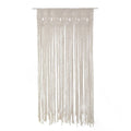 Wall-Hanging Handmade Woven Macrame Wall Tapestry