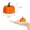 1pcs YK5013 Flameless LED Pumpkin Lantern Candle Light