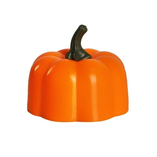 1pcs YK5013 Flameless LED Pumpkin Lantern Candle Light