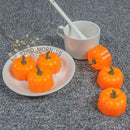 1pcs YK5013 Flameless LED Pumpkin Lantern Candle Light