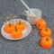 1pcs YK5013 Flameless LED Pumpkin Lantern Candle Light