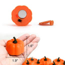 1pcs YK5013 Flameless LED Pumpkin Lantern Candle Light