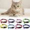 Pet Supplies Reflective Patch Collar