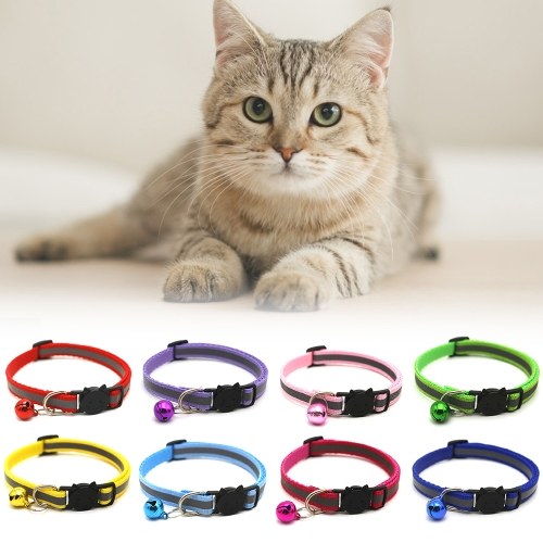 Pet Supplies Reflective Patch Collar