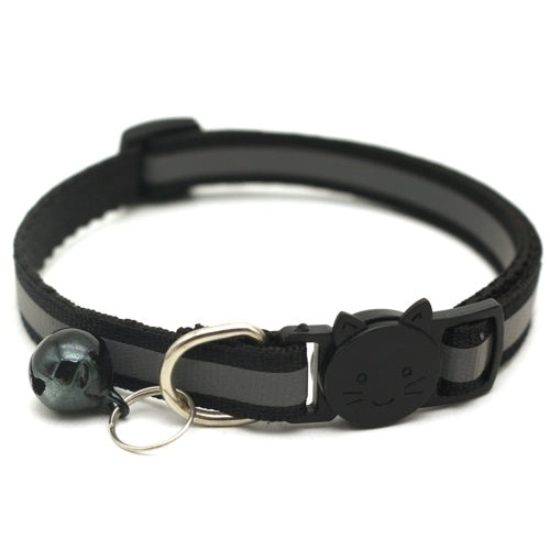 Pet Supplies Reflective Patch Collar