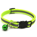 Pet Supplies Reflective Patch Collar