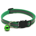 Pet Supplies Reflective Patch Collar