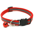 Pet Supplies Reflective Patch Collar