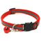 Pet Supplies Reflective Patch Collar