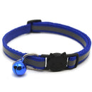 Pet Supplies Reflective Patch Collar