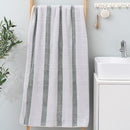 Beach Bath Shower Towels 27x55Inch Soft Fluffy Bathroom Towels