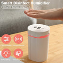 Mist Humidifier Disinfectant Humidifiers