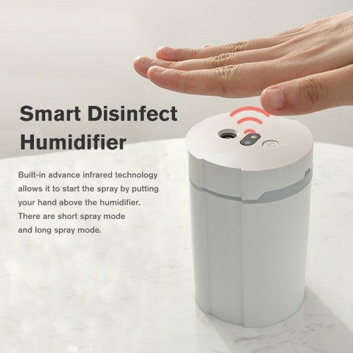 Mist Humidifier Disinfectant Humidifiers