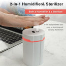 Mist Humidifier Disinfectant Humidifiers