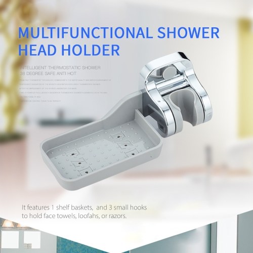 Shower Head Holder Wall Mount Bracket