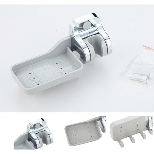 Shower Head Holder Wall Mount Bracket