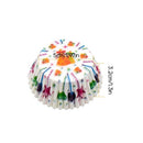 400PCS Christmas Cupcake Wrappers Disposable Cupcake Holders