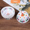 400PCS Christmas Cupcake Wrappers Disposable Cupcake Holders