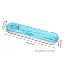 Portable UV Toothbrush Holder