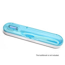 Portable UV Toothbrush Holder