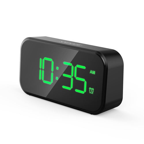 Digital Alarm Clock with USB Port