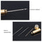 4pcs Needles Canvas Leather Sewing Awl Hand Stitcher Kit