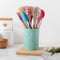 Silicone Kitchenware Set 11Pcs Kitchen Utensils Set