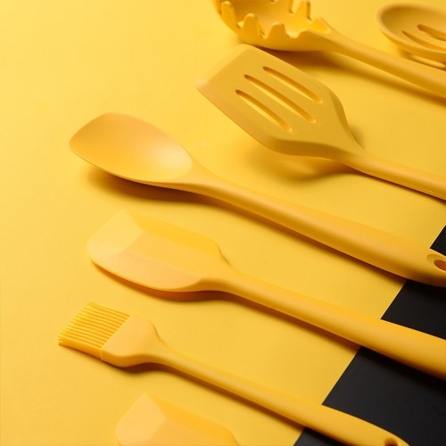 Silicone Kitchenware Set 10Pcs Kitchen Utensils Set