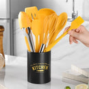 Silicone Kitchenware Set 10Pcs Kitchen Utensils Set