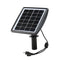 6V 1.8W LED Garden Lights Waterproof Solar Powered Outdoor  Spotlights