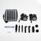 6V 1.8W LED Garden Lights Waterproof Solar Powered Outdoor  Spotlights