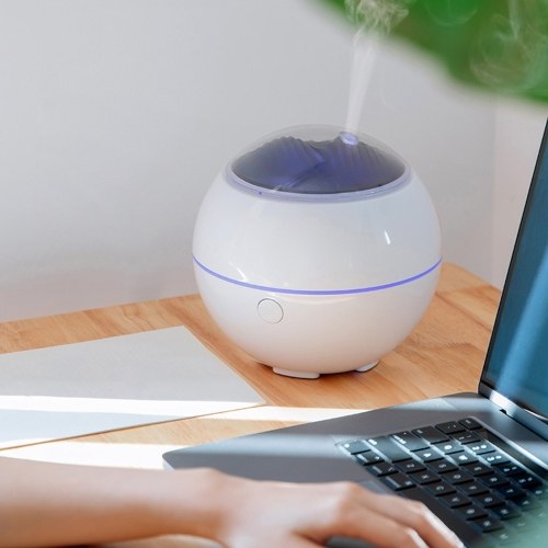 100mL Essential Oil Diffuser USB Powered Mist Humidifier Diffuser