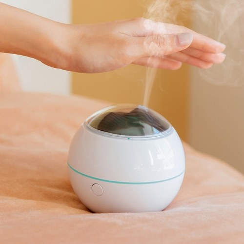 100mL Essential Oil Diffuser USB Powered Mist Humidifier Diffuser