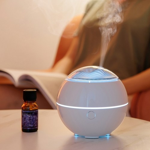 100mL Essential Oil Diffuser USB Powered Mist Humidifier Diffuser