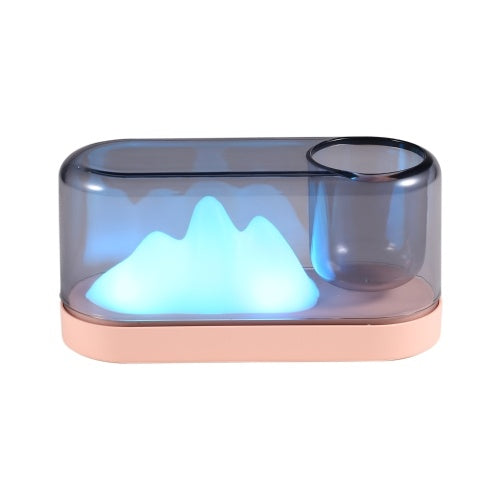 Colorful Night Light Mountain Shaped LED Light