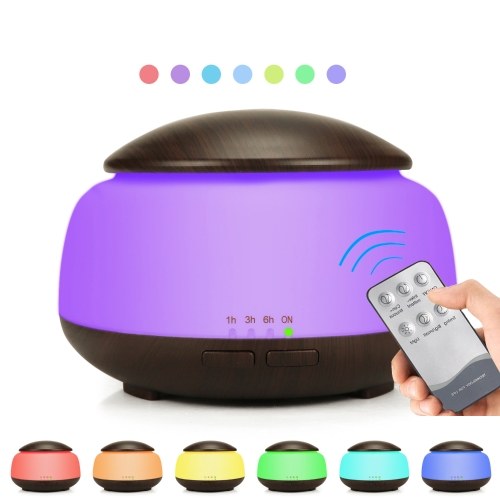 300mL Essential Oil Diffuser Mist Humidifier Diffuser