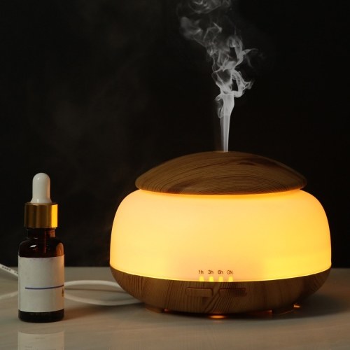 300mL Essential Oil Diffuser Mist Humidifier Diffuser