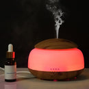 300mL Essential Oil Diffuser Mist Humidifier Diffuser