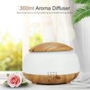 300mL Essential Oil Diffuser Mist Humidifier Diffuser