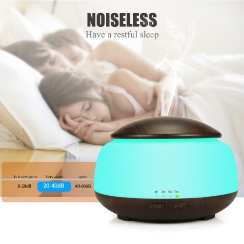 300mL Essential Oil Diffuser Mist Humidifier Diffuser