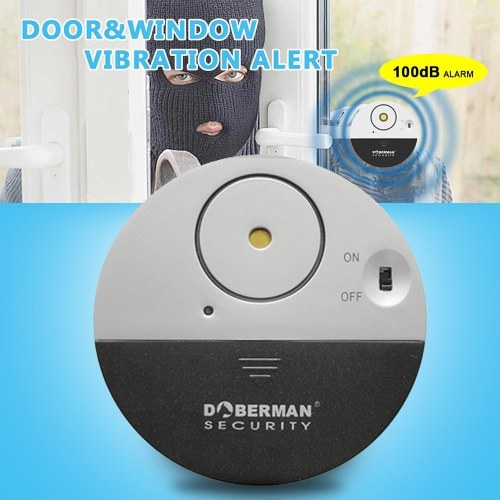 Window Alarm Device Window Detector Security Alarm Door Sensor