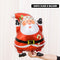 5pcs Christmas Foil Balloons