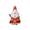 5pcs Christmas Foil Balloons