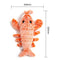 Electric Moving Cat Kicker Shrimp Toy