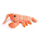 Electric Moving Cat Kicker Shrimp Toy