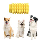 Dog Corn Chew Toy Puppy Toothbrush Toys