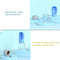 Dog Water Bottle Pet Water Bottle